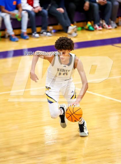 Thumbnail 1 in John Marshall vs Highland (John Wall Holiday Invitational) photogallery.