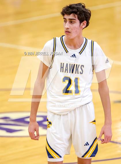 Thumbnail 3 in John Marshall vs Highland (John Wall Holiday Invitational) photogallery.