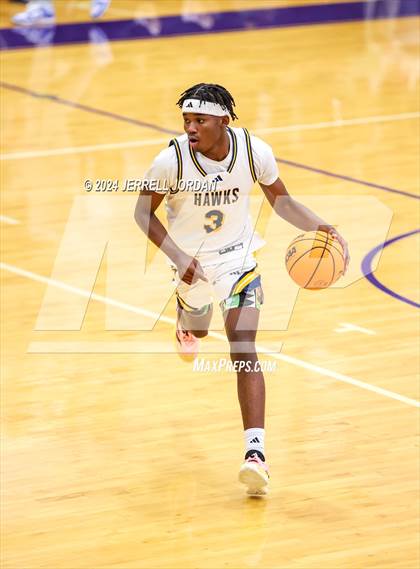 Thumbnail 2 in John Marshall vs Highland (John Wall Holiday Invitational) photogallery.