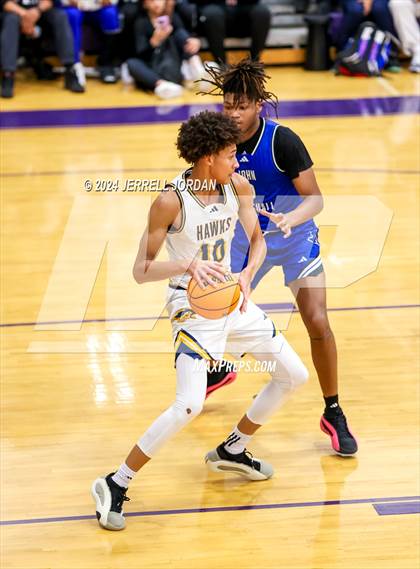Thumbnail 3 in John Marshall vs Highland (John Wall Holiday Invitational) photogallery.