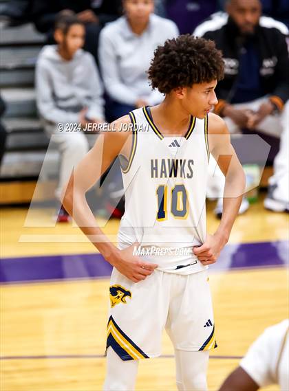 Thumbnail 3 in John Marshall vs Highland (John Wall Holiday Invitational) photogallery.