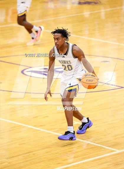 Thumbnail 2 in John Marshall vs Highland (John Wall Holiday Invitational) photogallery.