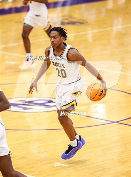 Thumbnail 2 in John Marshall vs Highland (John Wall Holiday Invitational) photogallery.