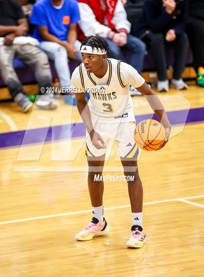 Thumbnail 2 in John Marshall vs Highland (John Wall Holiday Invitational) photogallery.