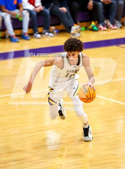 Thumbnail 2 in John Marshall vs Highland (John Wall Holiday Invitational) photogallery.