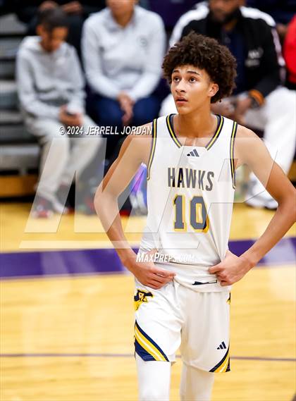 Thumbnail 3 in John Marshall vs Highland (John Wall Holiday Invitational) photogallery.