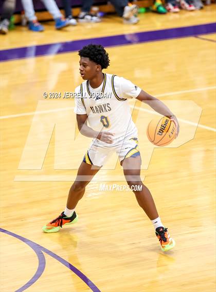 Thumbnail 1 in John Marshall vs Highland (John Wall Holiday Invitational) photogallery.