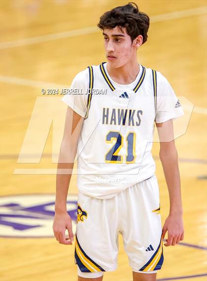 Thumbnail 1 in John Marshall vs Highland (John Wall Holiday Invitational) photogallery.