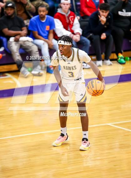 Thumbnail 3 in John Marshall vs Highland (John Wall Holiday Invitational) photogallery.