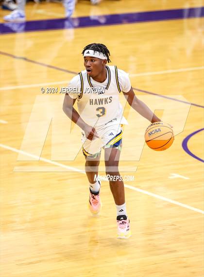 Thumbnail 3 in John Marshall vs Highland (John Wall Holiday Invitational) photogallery.