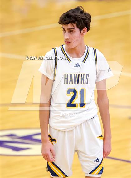 Thumbnail 2 in John Marshall vs Highland (John Wall Holiday Invitational) photogallery.