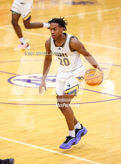 Thumbnail 3 in John Marshall vs Highland (John Wall Holiday Invitational) photogallery.