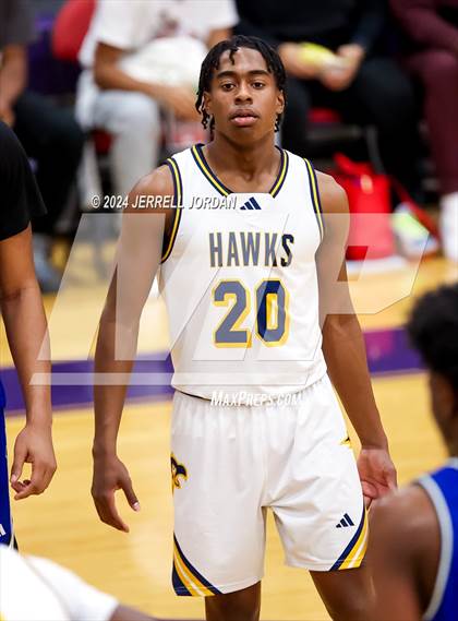 Thumbnail 1 in John Marshall vs Highland (John Wall Holiday Invitational) photogallery.