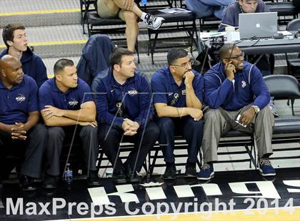 Thumbnail 2 in Folsom vs St. John Bosco (CIF State D2 Final) photogallery.