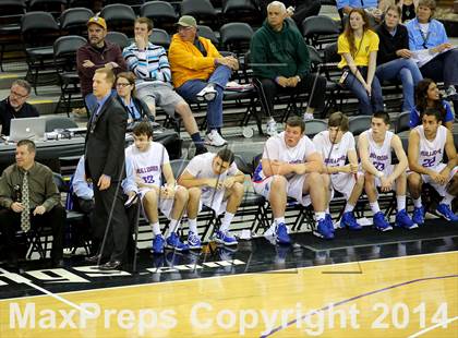 Thumbnail 2 in Folsom vs St. John Bosco (CIF State D2 Final) photogallery.