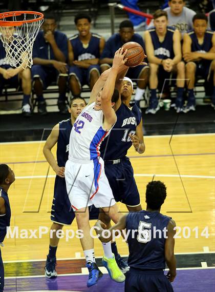 Thumbnail 2 in Folsom vs St. John Bosco (CIF State D2 Final) photogallery.
