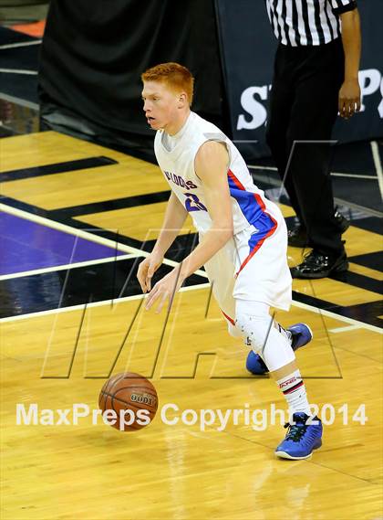 Thumbnail 1 in Folsom vs St. John Bosco (CIF State D2 Final) photogallery.