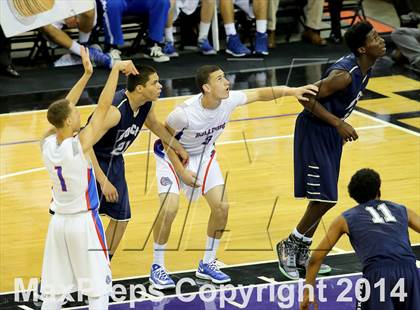 Thumbnail 3 in Folsom vs St. John Bosco (CIF State D2 Final) photogallery.