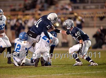 Thumbnail 1 in La Habra vs. Sonora (CIF SS Semifinal) photogallery.