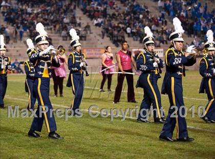 Thumbnail 2 in La Habra vs. Sonora (CIF SS Semifinal) photogallery.