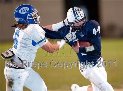 Thumbnail 2 in La Habra vs. Sonora (CIF SS Semifinal) photogallery.