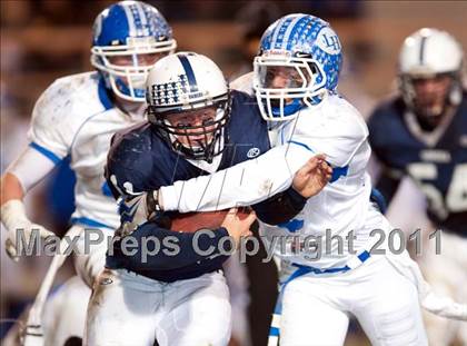 Thumbnail 1 in La Habra vs. Sonora (CIF SS Semifinal) photogallery.