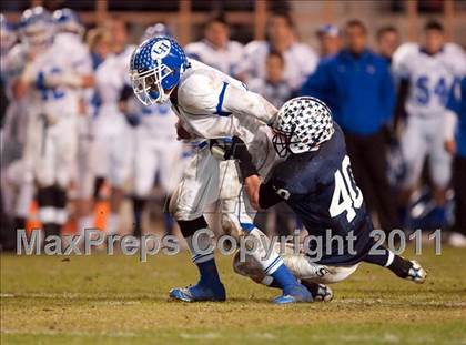 Thumbnail 1 in La Habra vs. Sonora (CIF SS Semifinal) photogallery.