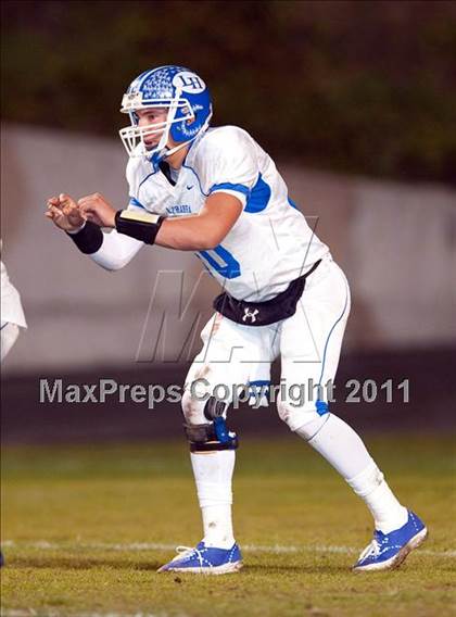Thumbnail 3 in La Habra vs. Sonora (CIF SS Semifinal) photogallery.