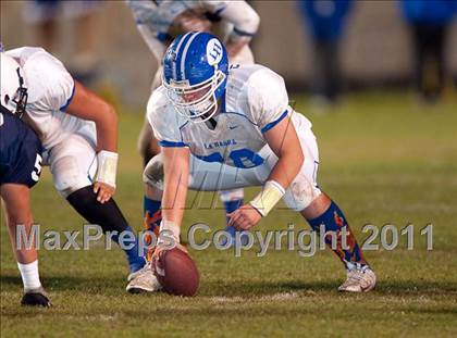 Thumbnail 1 in La Habra vs. Sonora (CIF SS Semifinal) photogallery.