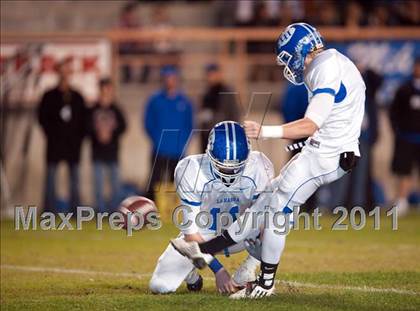 Thumbnail 1 in La Habra vs. Sonora (CIF SS Semifinal) photogallery.