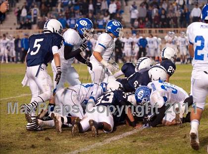 Thumbnail 1 in La Habra vs. Sonora (CIF SS Semifinal) photogallery.