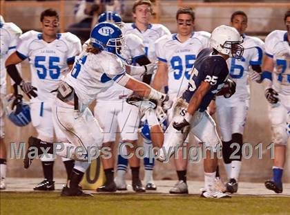 Thumbnail 2 in La Habra vs. Sonora (CIF SS Semifinal) photogallery.