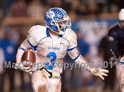 Thumbnail 1 in La Habra vs. Sonora (CIF SS Semifinal) photogallery.
