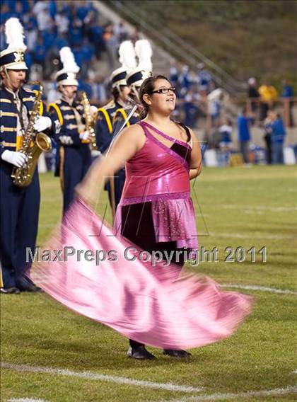 Thumbnail 3 in La Habra vs. Sonora (CIF SS Semifinal) photogallery.
