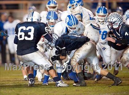 Thumbnail 1 in La Habra vs. Sonora (CIF SS Semifinal) photogallery.