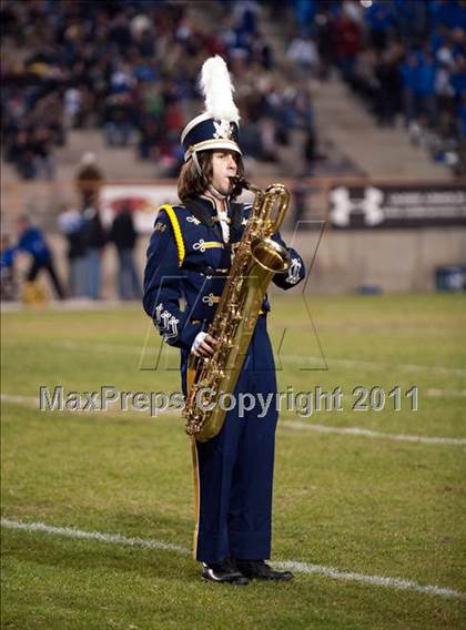 Thumbnail 2 in La Habra vs. Sonora (CIF SS Semifinal) photogallery.