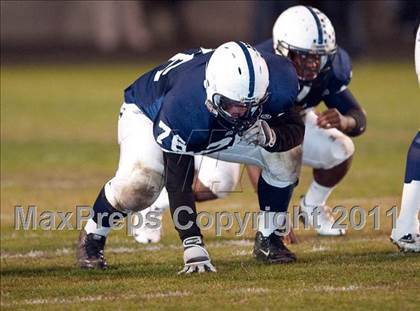 Thumbnail 2 in La Habra vs. Sonora (CIF SS Semifinal) photogallery.