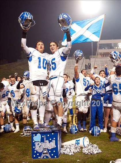 Thumbnail 3 in La Habra vs. Sonora (CIF SS Semifinal) photogallery.