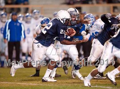 Thumbnail 1 in La Habra vs. Sonora (CIF SS Semifinal) photogallery.