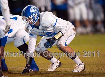 Thumbnail 1 in La Habra vs. Sonora (CIF SS Semifinal) photogallery.