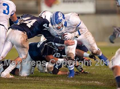 Thumbnail 2 in La Habra vs. Sonora (CIF SS Semifinal) photogallery.