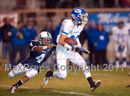 Thumbnail 3 in La Habra vs. Sonora (CIF SS Semifinal) photogallery.