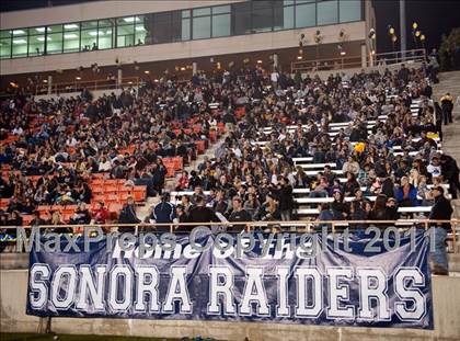 Thumbnail 3 in La Habra vs. Sonora (CIF SS Semifinal) photogallery.