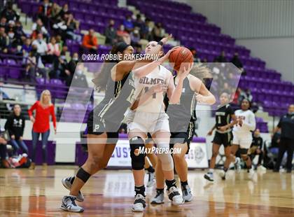 Thumbnail 1 in Gilmer vs. Pinkston (UIL 4A Regional Finals) photogallery.