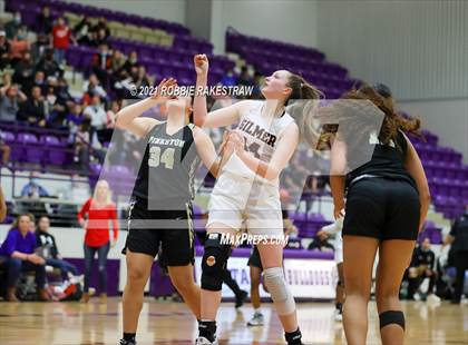 Thumbnail 3 in Gilmer vs. Pinkston (UIL 4A Regional Finals) photogallery.