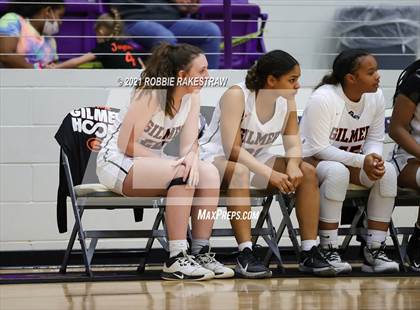 Thumbnail 3 in Gilmer vs. Pinkston (UIL 4A Regional Finals) photogallery.