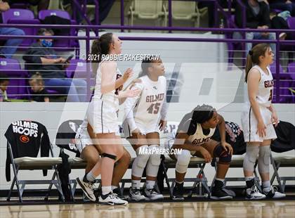 Thumbnail 2 in Gilmer vs. Pinkston (UIL 4A Regional Finals) photogallery.