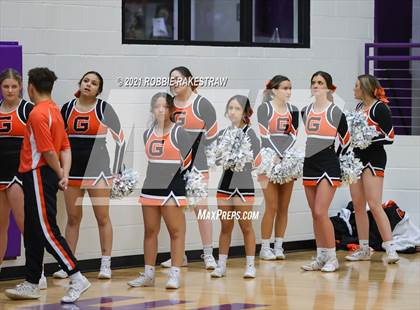 Thumbnail 3 in Gilmer vs. Pinkston (UIL 4A Regional Finals) photogallery.