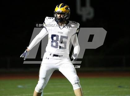 Thumbnail 3 in Gregori @ Oak Ridge (CIF SJS D1 Round 2 Playoff) photogallery.