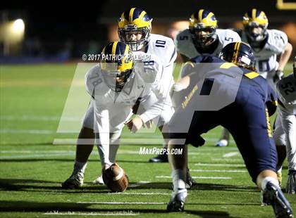 Thumbnail 3 in Gregori @ Oak Ridge (CIF SJS D1 Round 2 Playoff) photogallery.